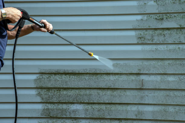 Professional Pressure Washing Services in Columbus, KS